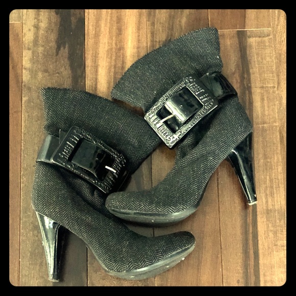 Jessica Simpson boots - Picture 1 of 8